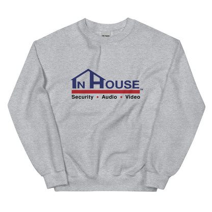 In House-Unisex Sweatshirt