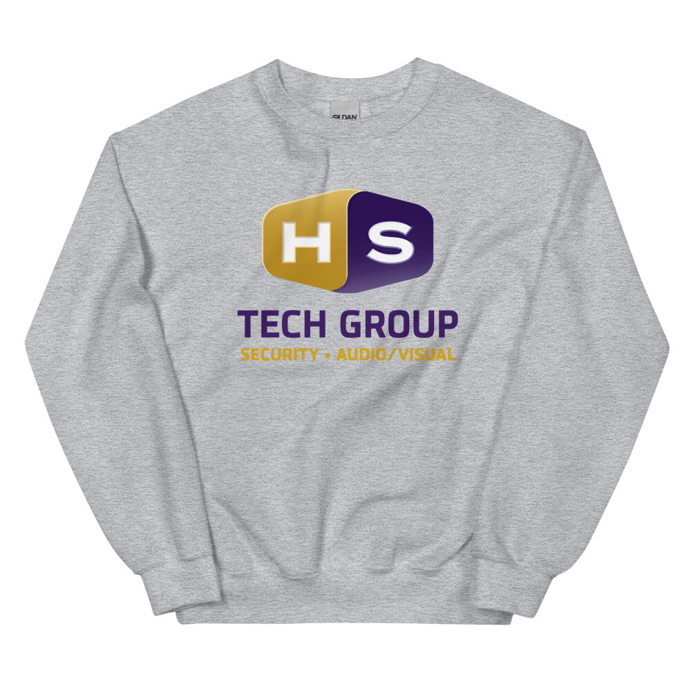 HS Tech Group-Unisex Sweatshirt