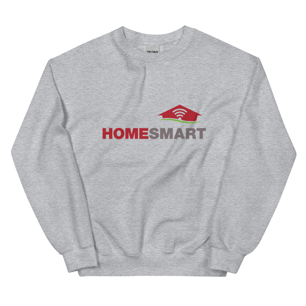 HomeSmart-Unisex Sweatshirt