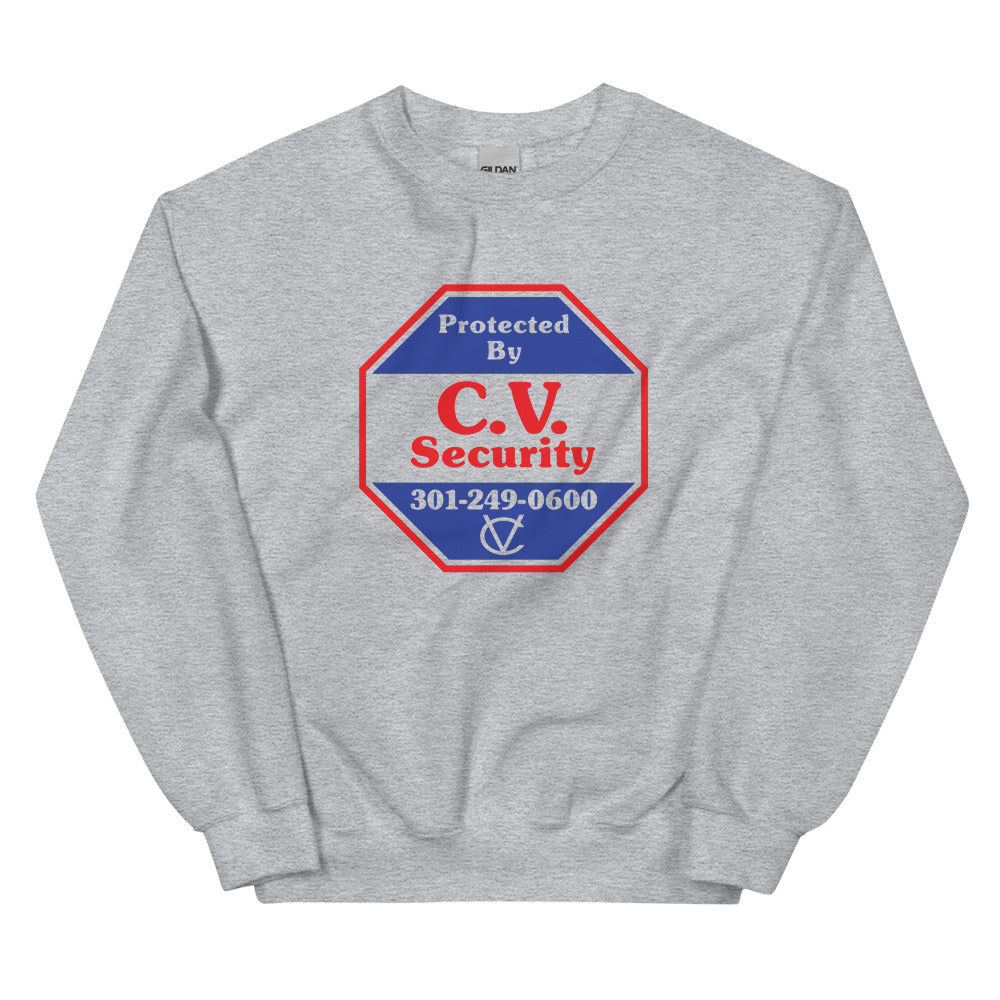 C.V. Security-Unisex Sweatshirt