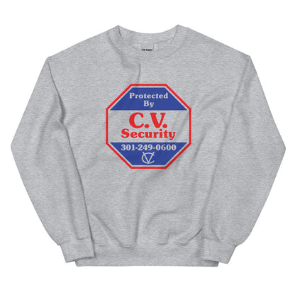 C.V. Security-Unisex Sweatshirt