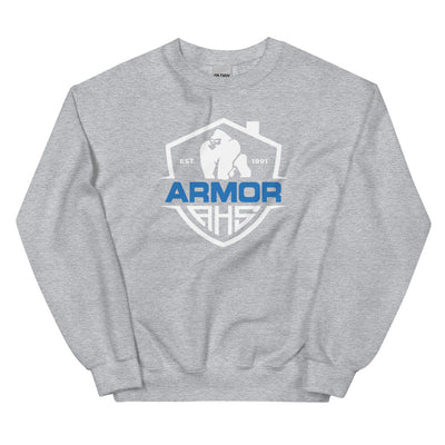 Armor-Unisex Sweatshirt