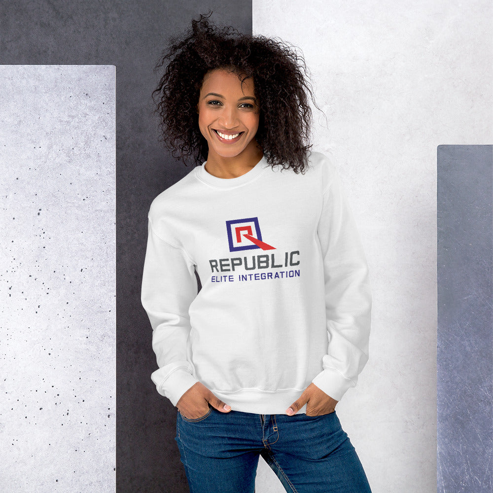 Republic Elite-Unisex Sweatshirt