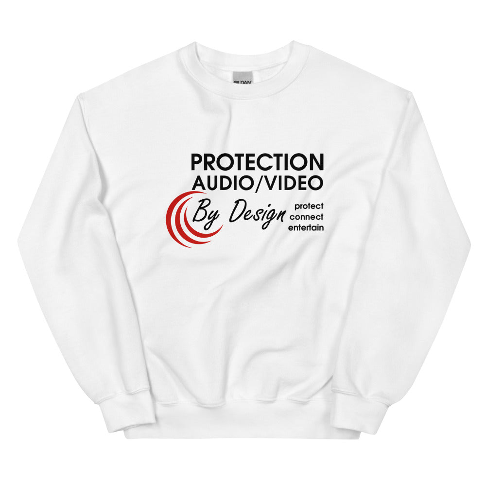 Protection A/V-Unisex Sweatshirt