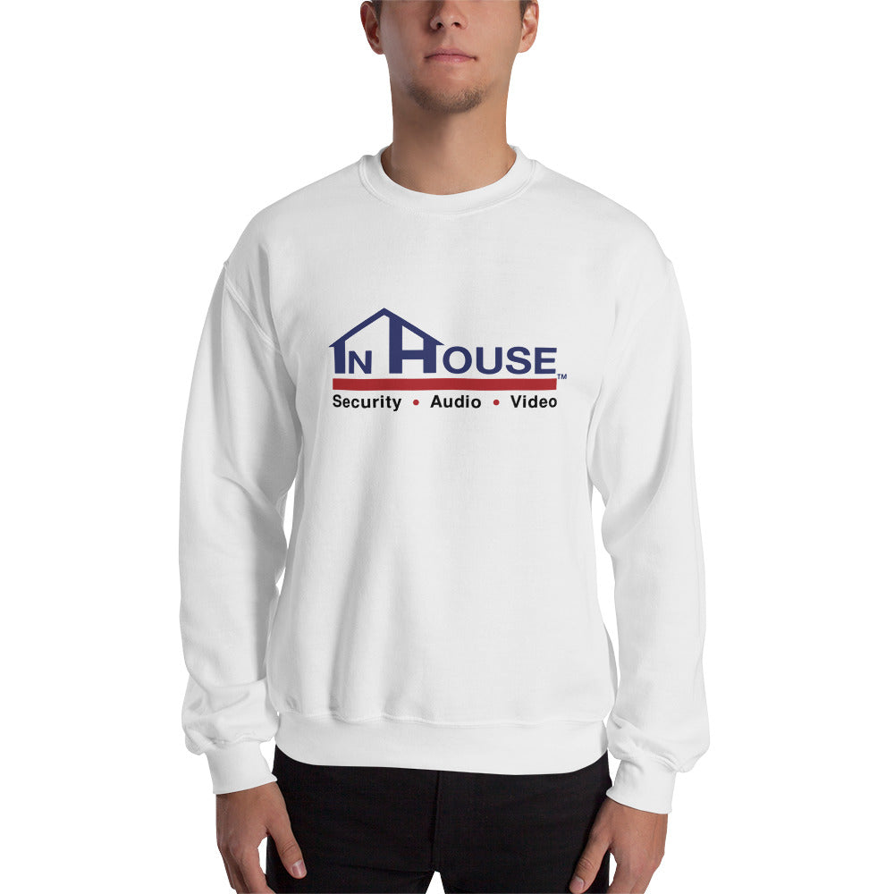 In House-Unisex Sweatshirt