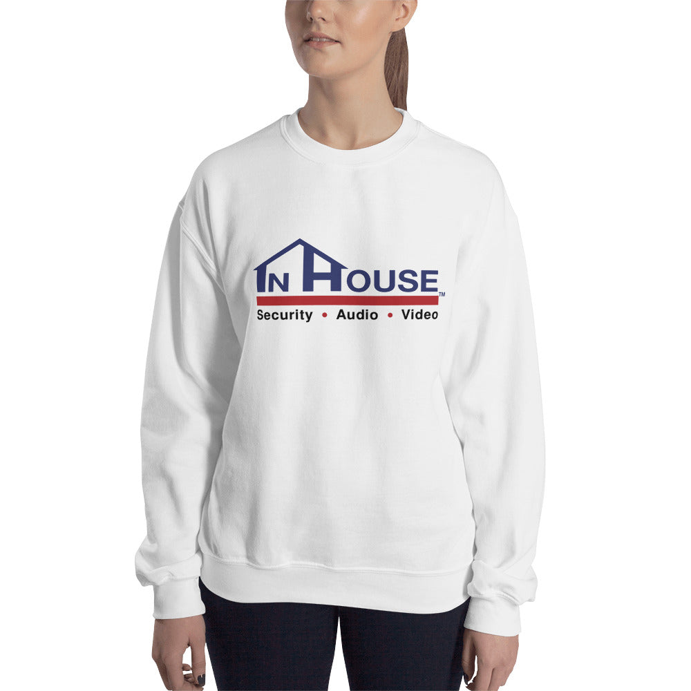 In House-Unisex Sweatshirt