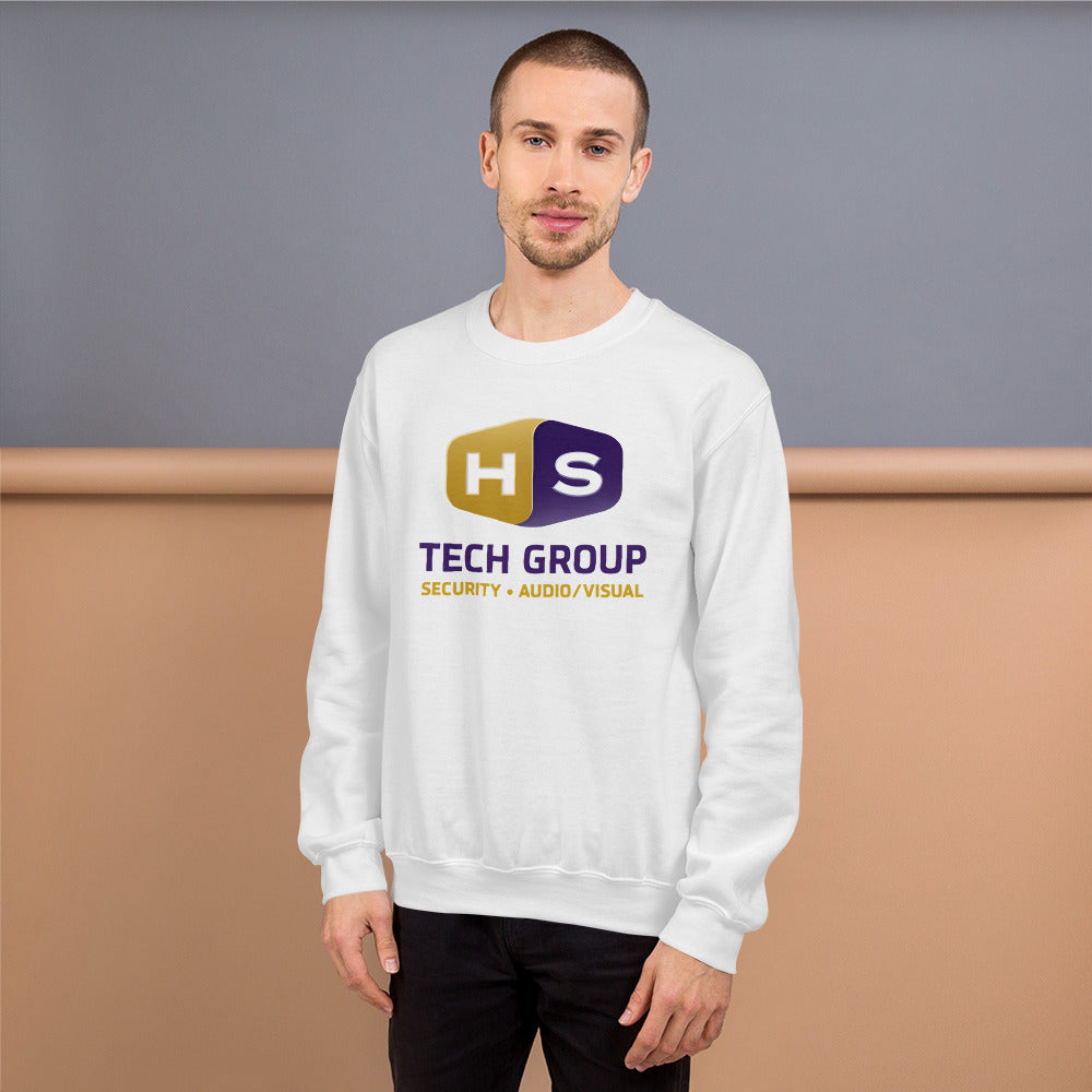 HS Tech Group-Unisex Sweatshirt