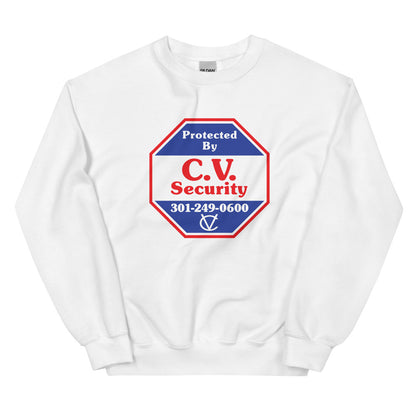 C.V. Security-Unisex Sweatshirt