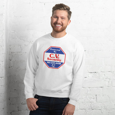 C.V. Security-Unisex Sweatshirt