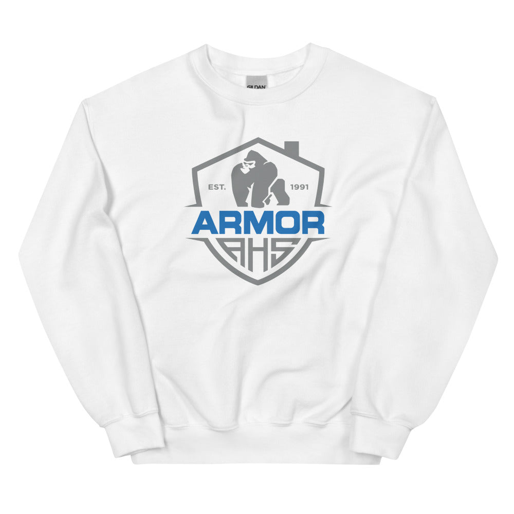 Armor-Unisex Sweatshirt