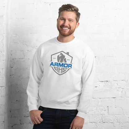 Armor-Unisex Sweatshirt