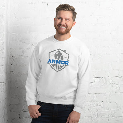 Armor-Unisex Sweatshirt