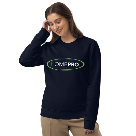 Home Pro-Unisex eco sweatshirt