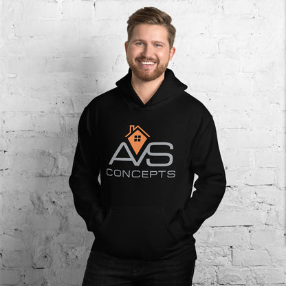 AVS Concepts-Unisex Hoodie