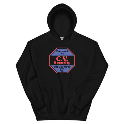 C.V. Security-Unisex Hoodie