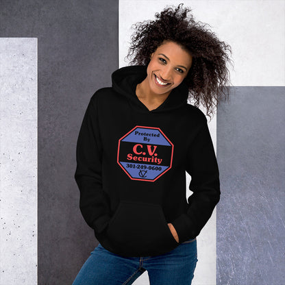 C.V. Security-Unisex Hoodie