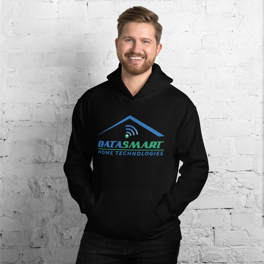 DATASMART-Unisex Hoodie