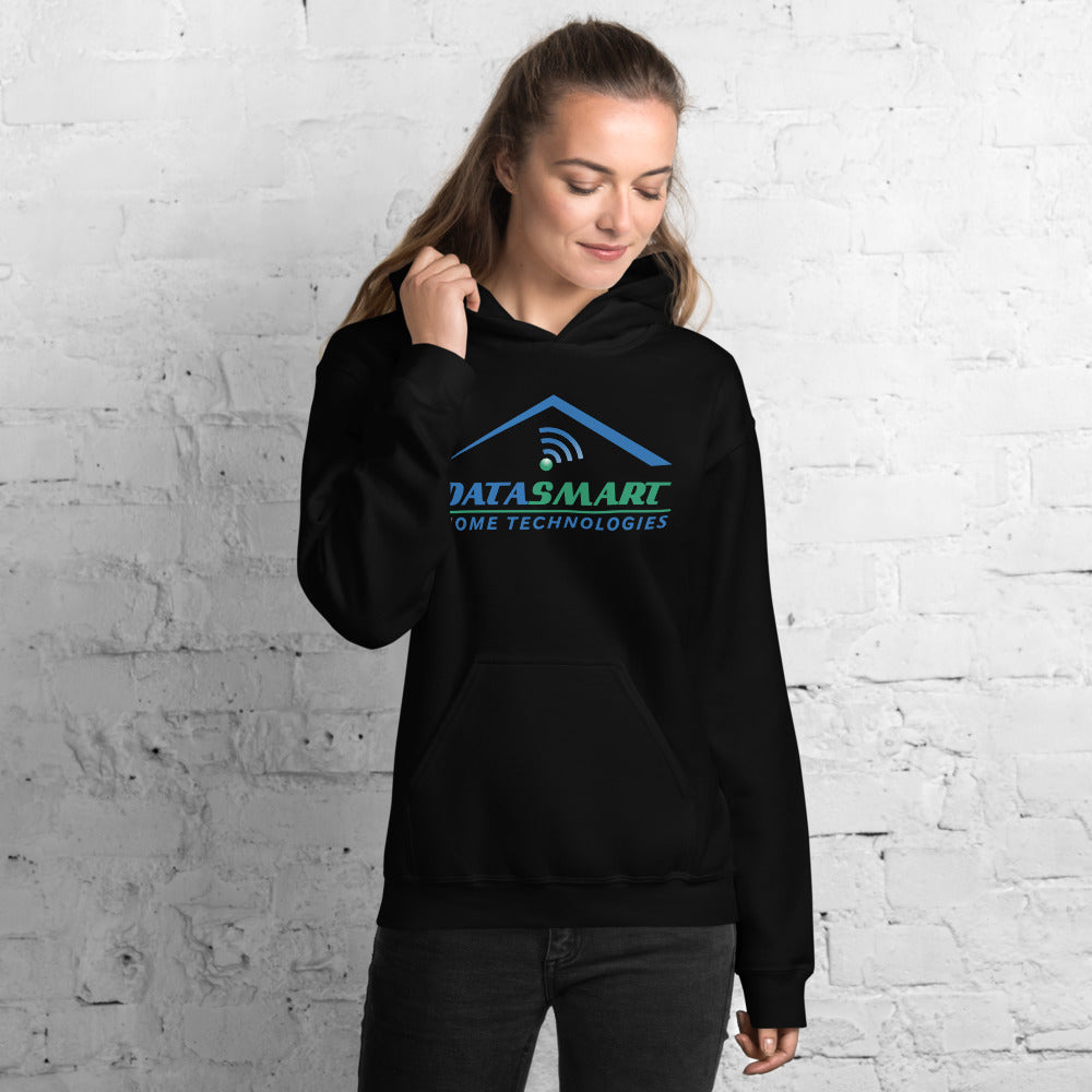 DATASMART-Unisex Hoodie