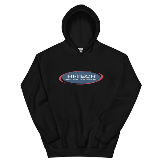 Hi-Tech-Unisex Hoodie