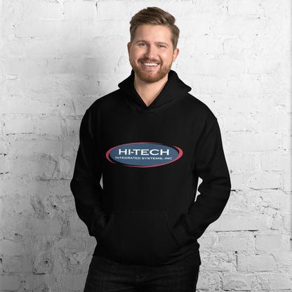 Hi-Tech-Unisex Hoodie