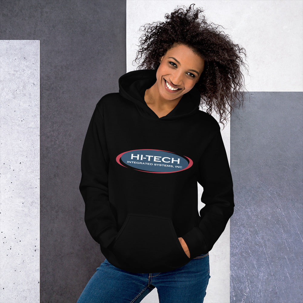 Hi-Tech-Unisex Hoodie