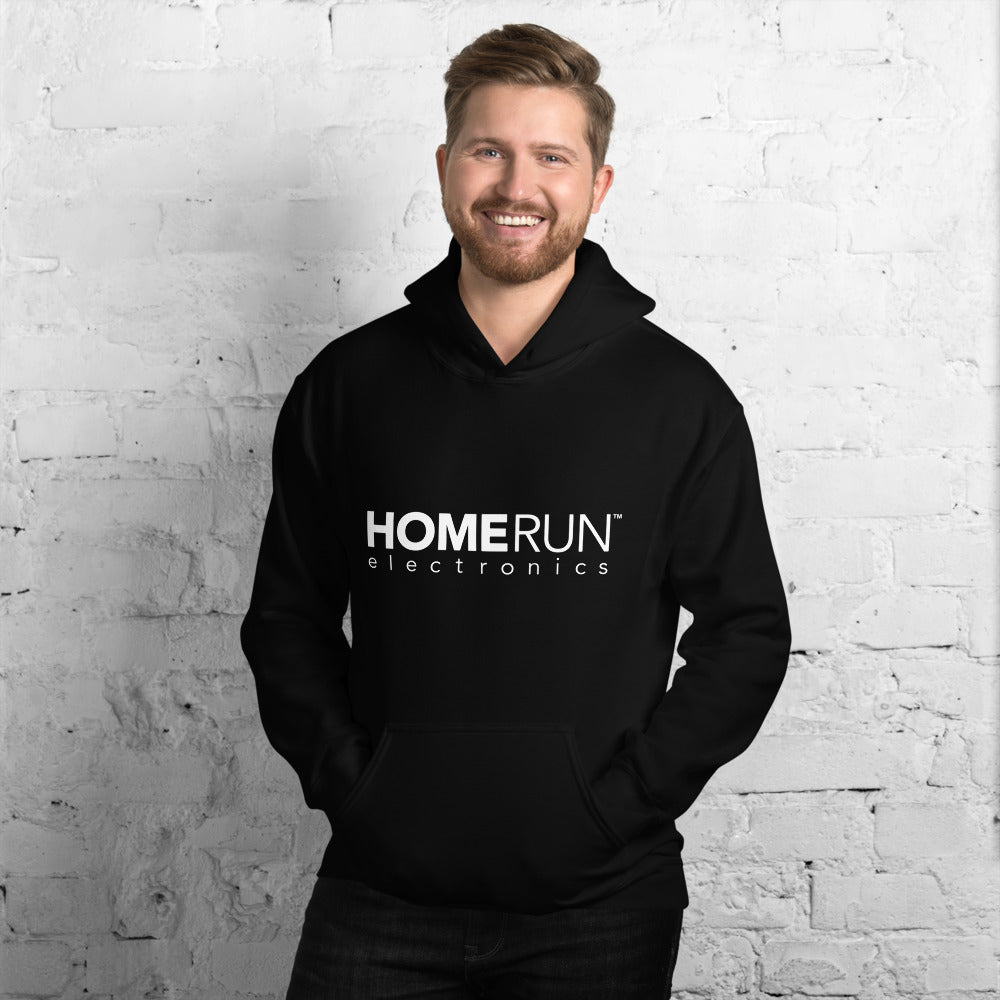 Home Run-Unisex Hoodie