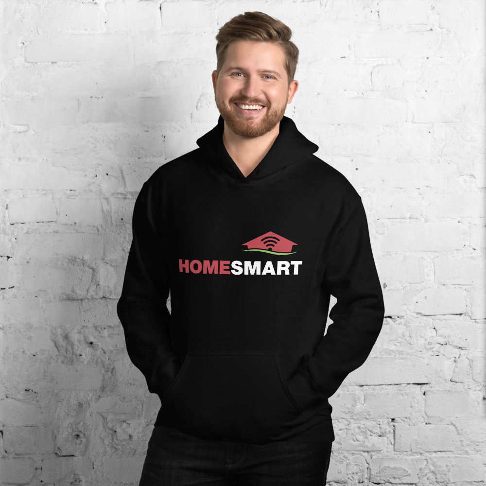 HomeSmart-Unisex Hoodie