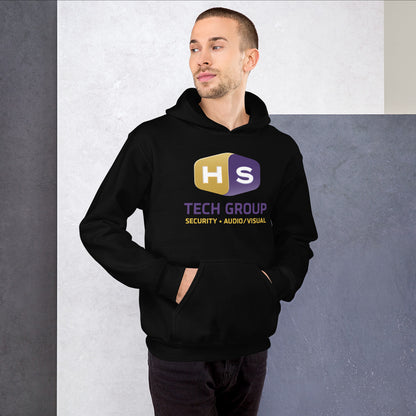 HS Tech Group-Unisex Hoodie