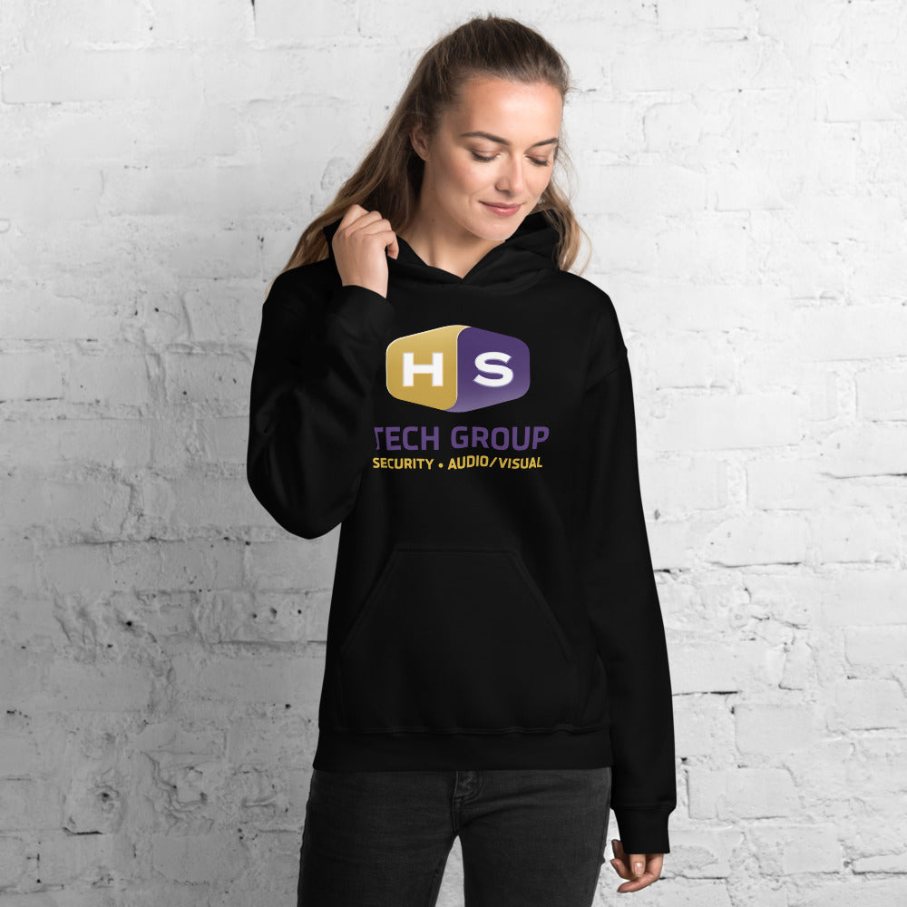 HS Tech Group-Unisex Hoodie