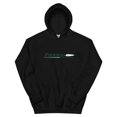 Phoenix Systems-Unisex Hoodie