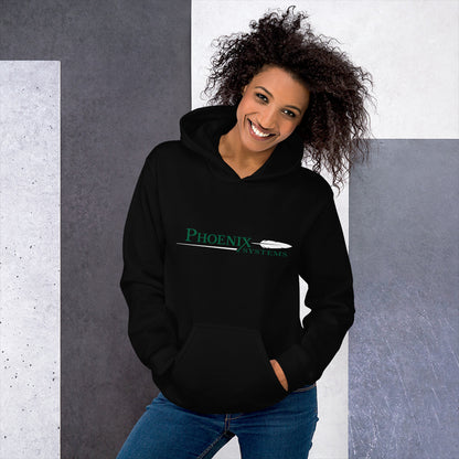 Phoenix Systems-Unisex Hoodie