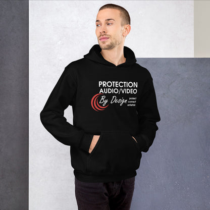 Protection A/V-Unisex Hoodie