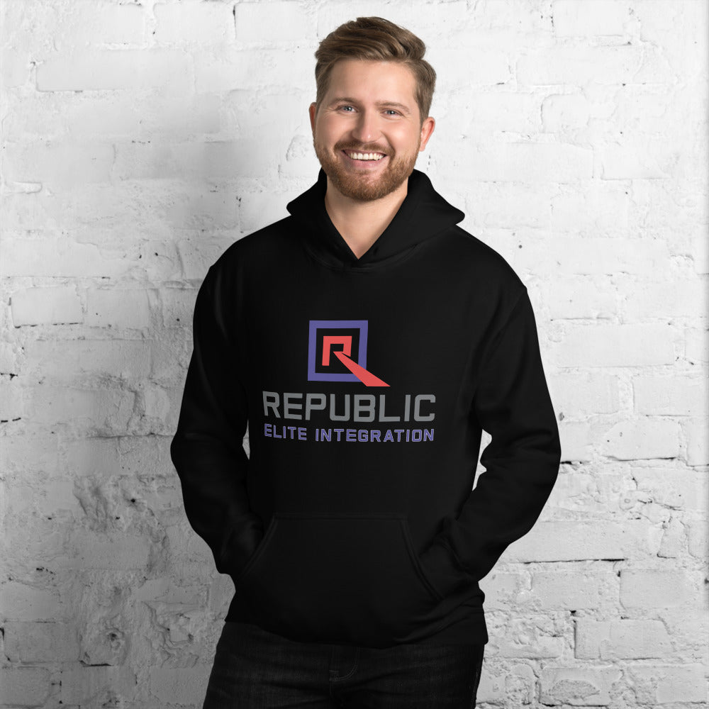 Republic Elite-Unisex Hoodie