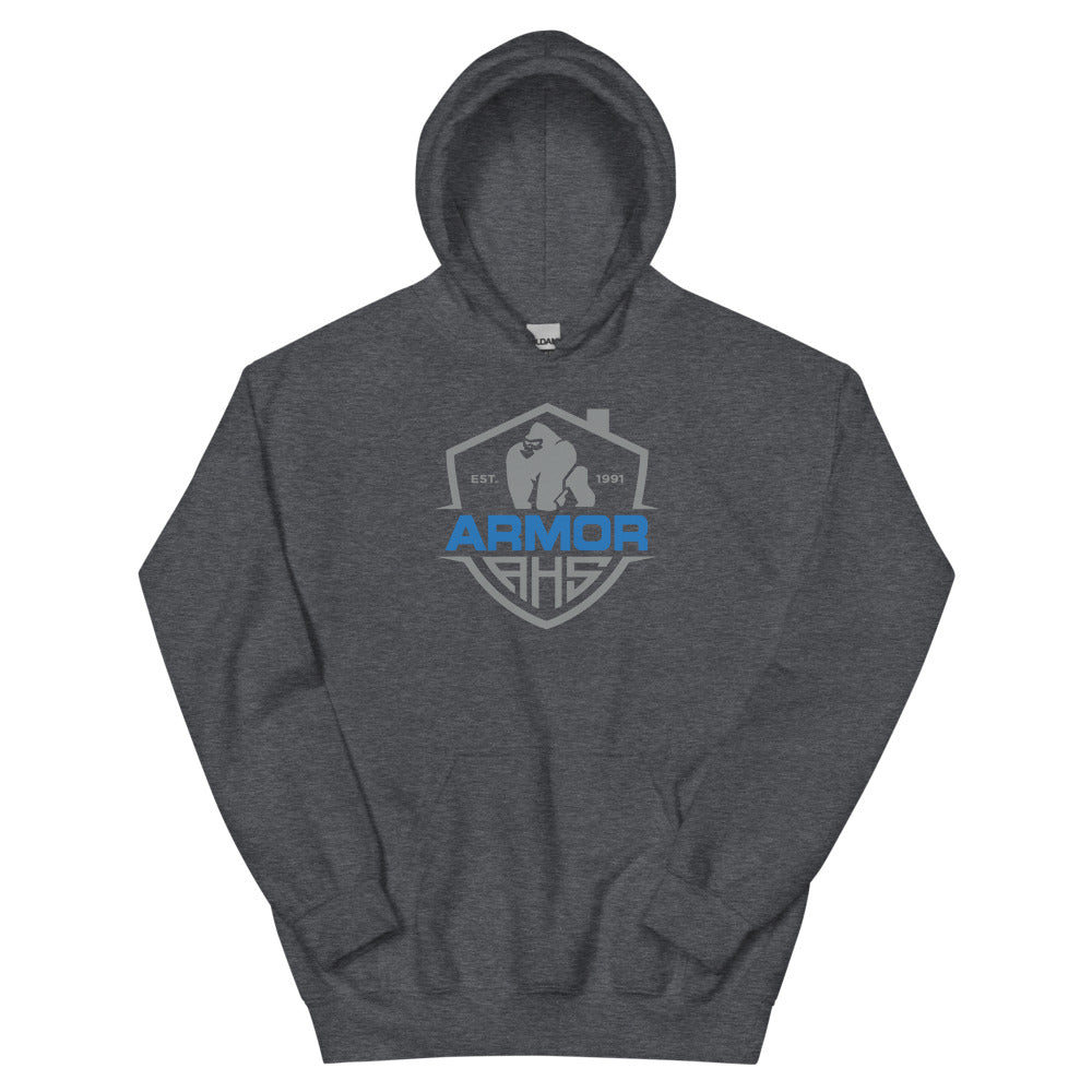 Armor-Unisex Hoodie