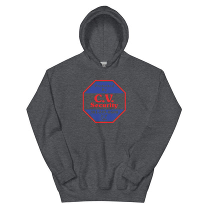 C.V. Security-Unisex Hoodie