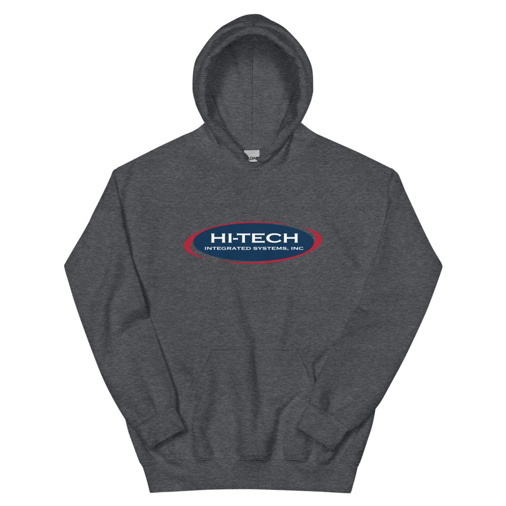 Hi-Tech-Unisex Hoodie