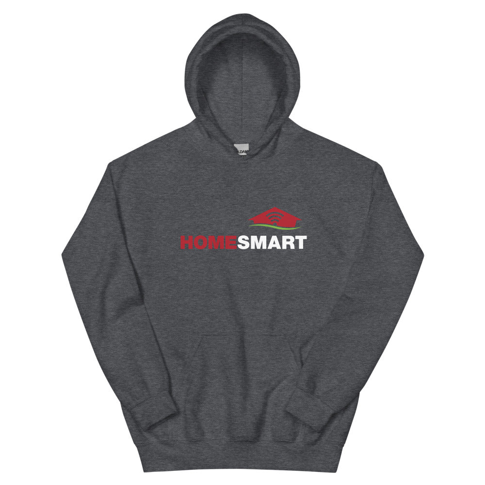 HomeSmart-Unisex Hoodie