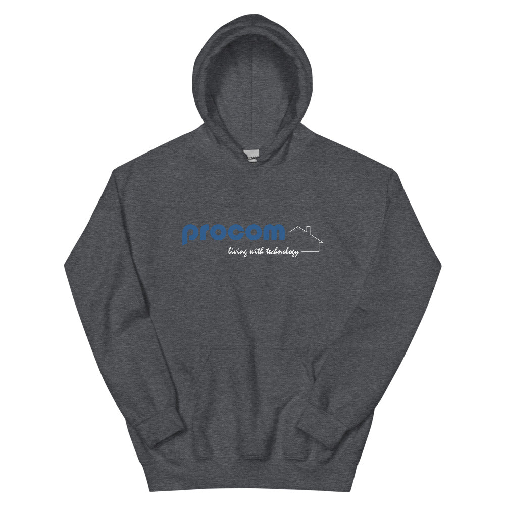 Procom-Unisex Hoodie