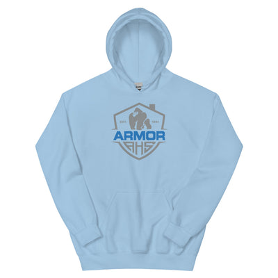 Armor-Unisex Hoodie