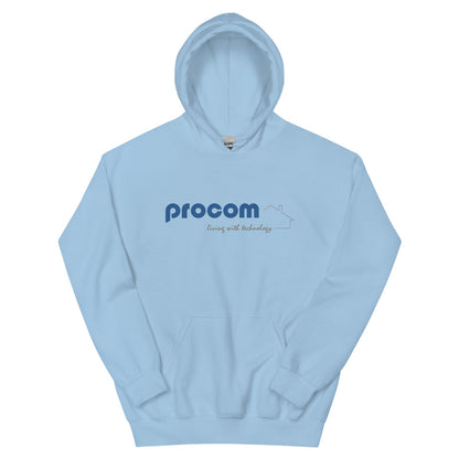 Procom-Unisex Hoodie