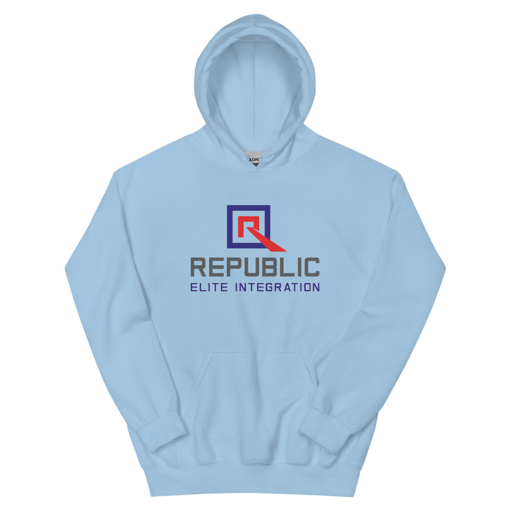 Republic Elite-Unisex Hoodie