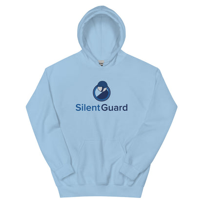 Silent Guard-Unisex Hoodie