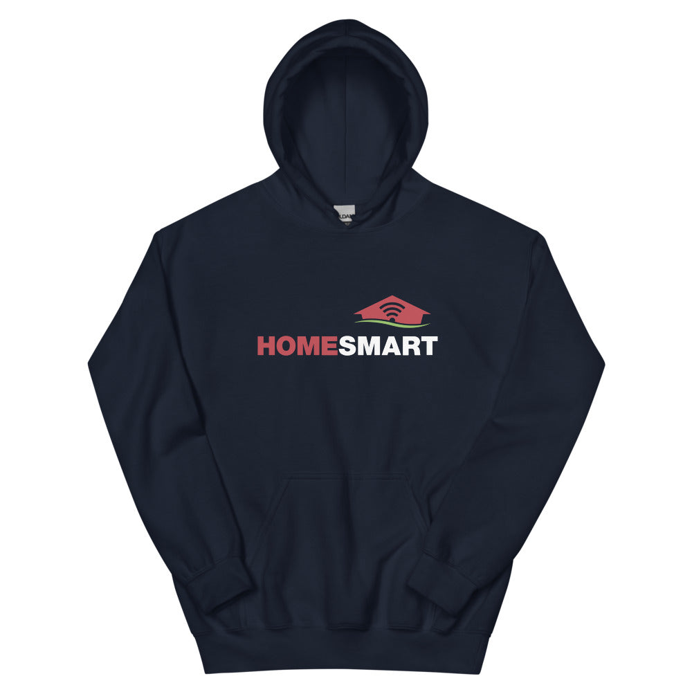 HomeSmart-Unisex Hoodie