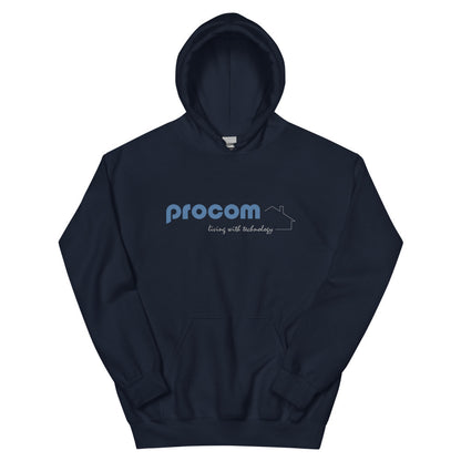 Procom-Unisex Hoodie