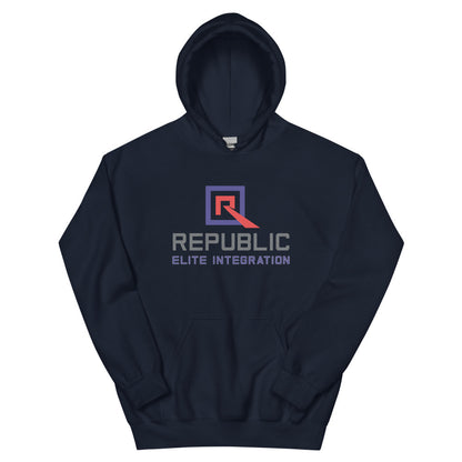 Republic Elite-Unisex Hoodie