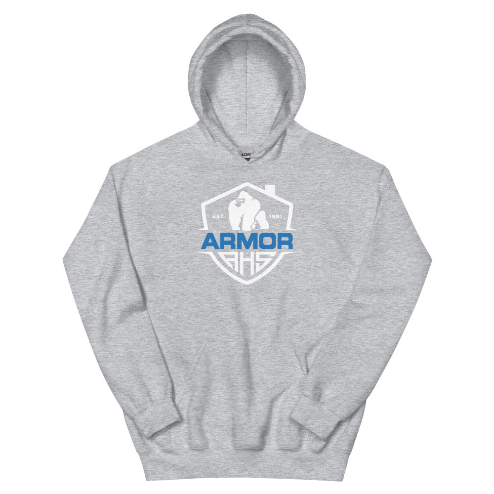 Armor-Unisex Hoodie