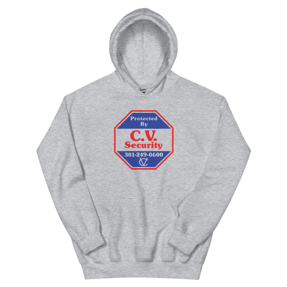 C.V. Security-Unisex Hoodie