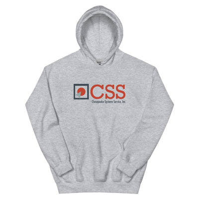 CSS-Unisex Hoodie