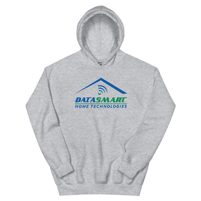 DATASMART-Unisex Hoodie