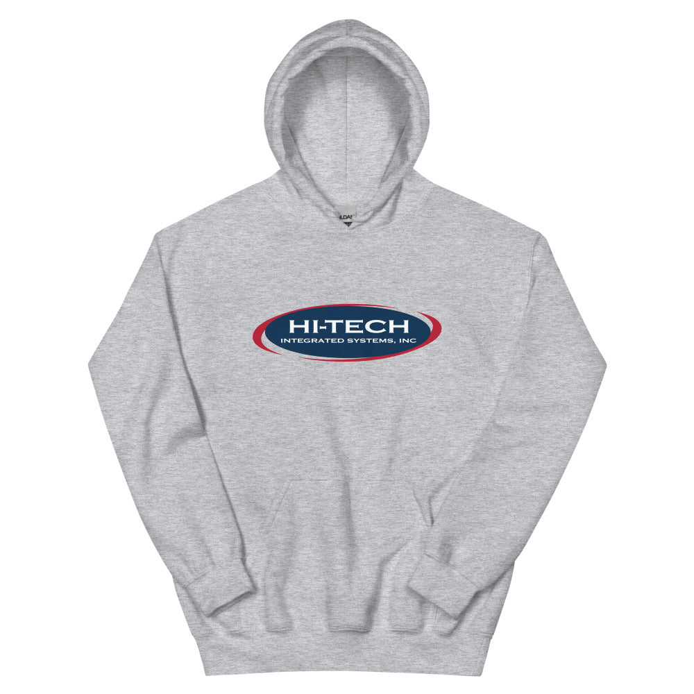 Hi-Tech-Unisex Hoodie